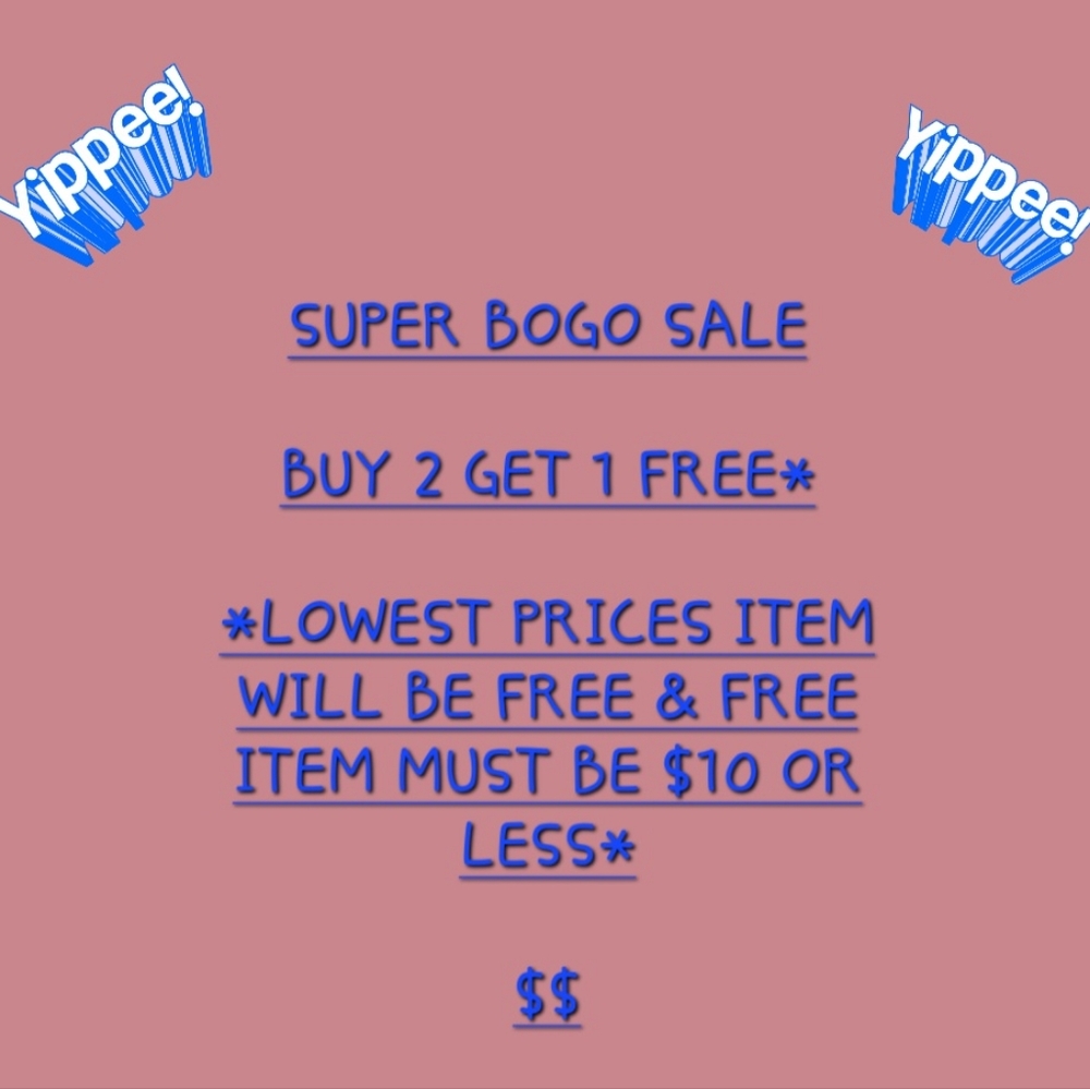 Everything Must Go!
